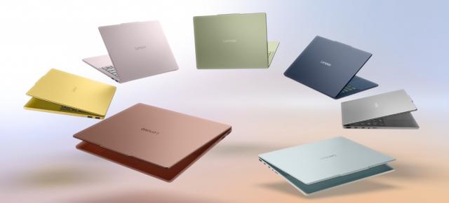 Lenovo prezintă gama de laptopuri IdeaPad Vibe la IFA 2026, modele colorate, cu Snapdragon X, până la 24 GB RAM
