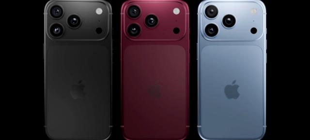 iPhone 18 Pro ar urma să vină în Dark Cherry și Sky Blue – leak-urile se contrazic între negru și argintiu pentru a treia culoare