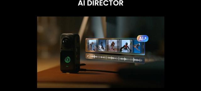 Insta360 pariază pe AI pentru următorul salt al camerelor 360; X6 reduce masiv munca de editare