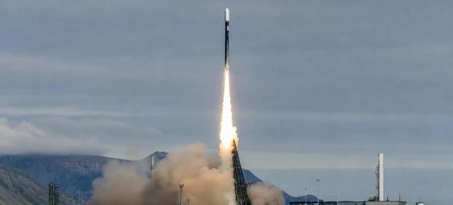 Musk are un nou rival în Europa: Spectrum ajunge pe orbită; Pe de altă parte, China recuperează deja rachete