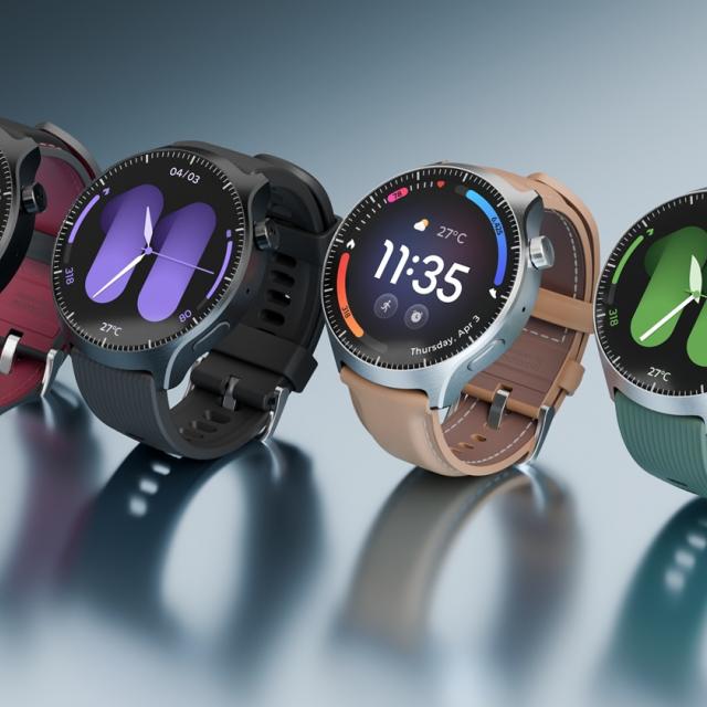 IFA 2026: Moto Watch Ultra vine în culori PANTONE și pune Wear OS 6 pe un ceas Motorola cu ambiții mari