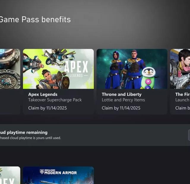 Xbox Cloud Gaming va fi disponibil și fără abonament Game Pass, dar cu timp limitat plătibil