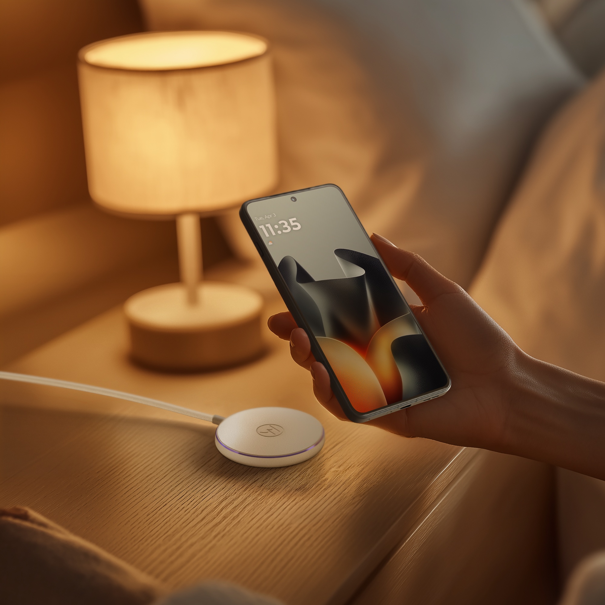 moto snap wireless charger - Fotografii (galerie)