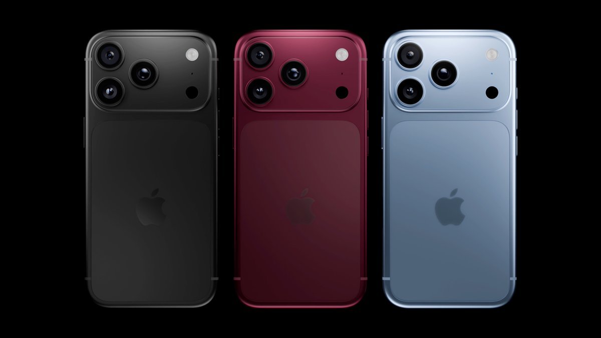 iPhone 18 Pro ar urma să vină în Dark Cherry și Sky Blue – leak-urile se contrazic între negru și argintiu pentru a treia culoare
