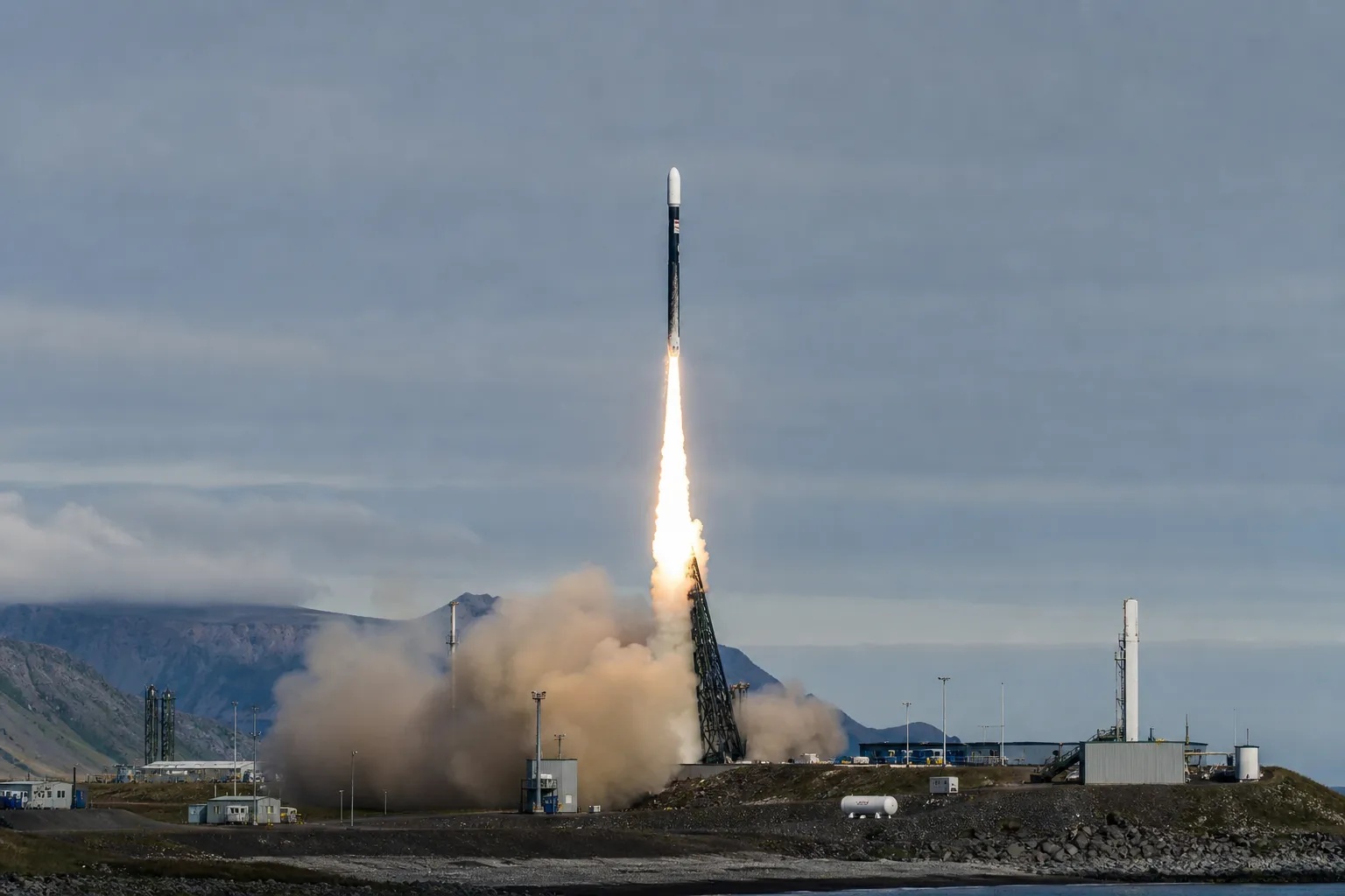 Musk are un nou rival în Europa: Spectrum ajunge pe orbită; Pe de altă parte, China recuperează deja rachete