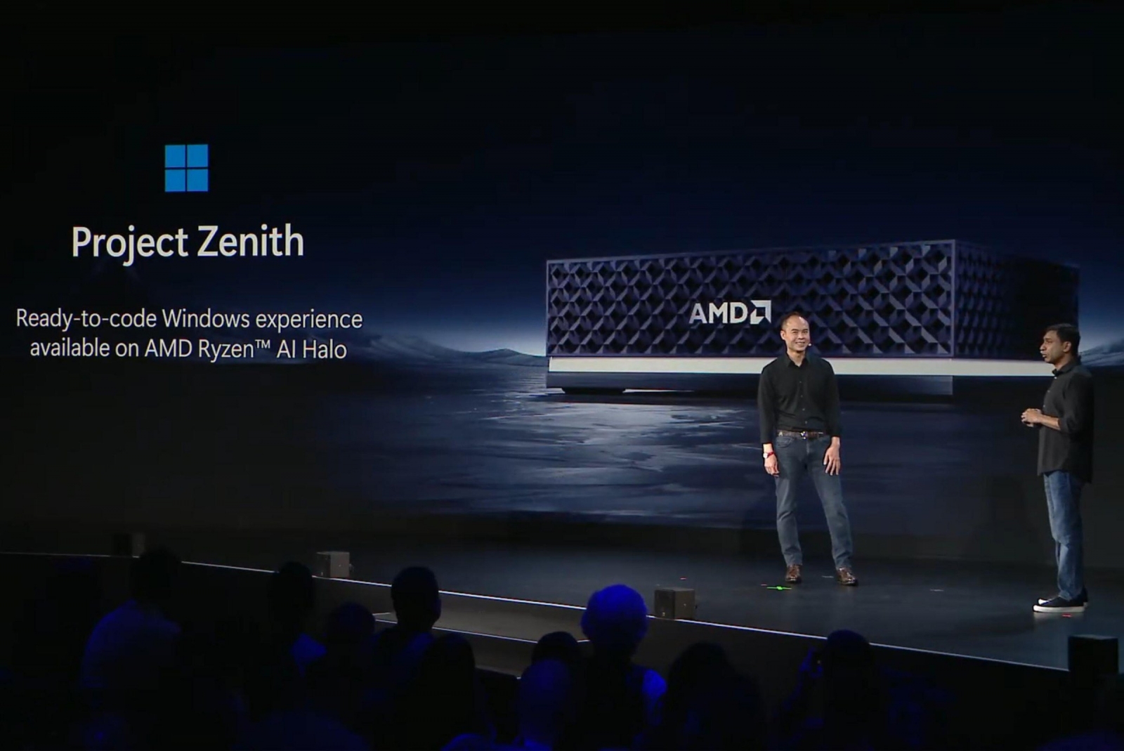 Microsoft pregătește Project Zenith: PC-uri Windows pentru programatori care rulează local modele AI de peste 30 de miliarde de parametri