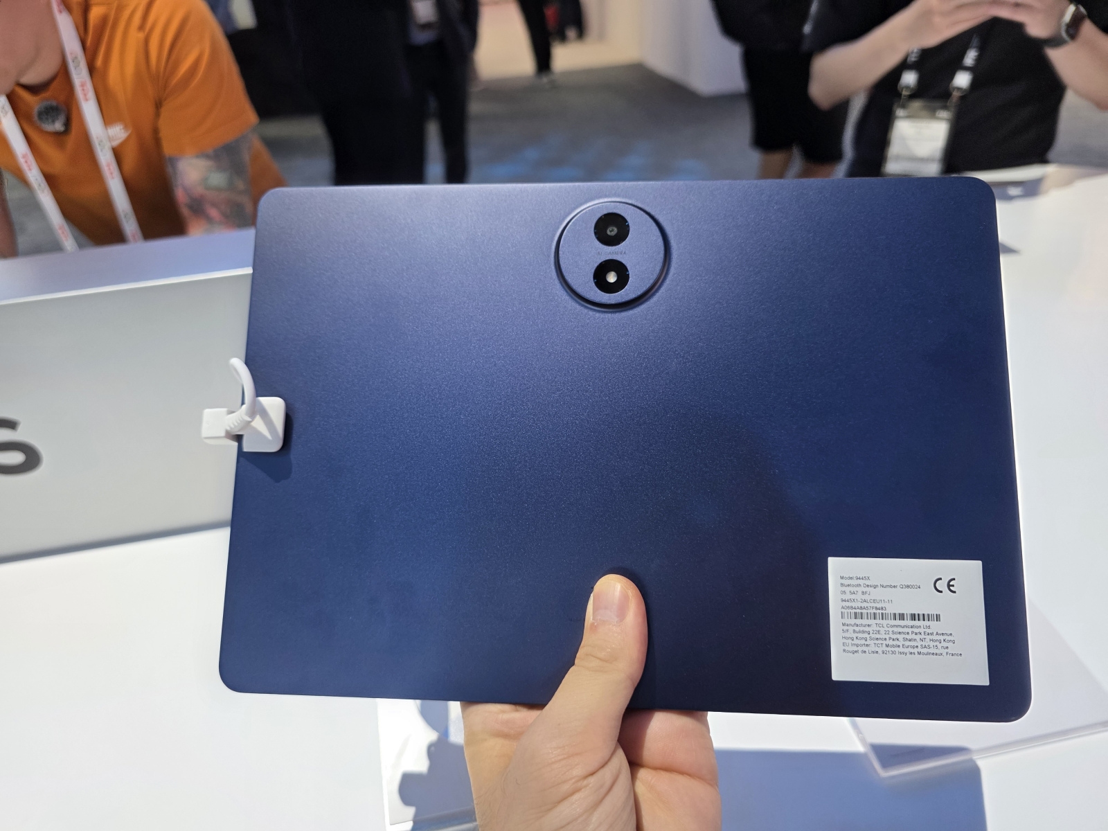 TCL Tab A1 - IFA 2026 (galerie)