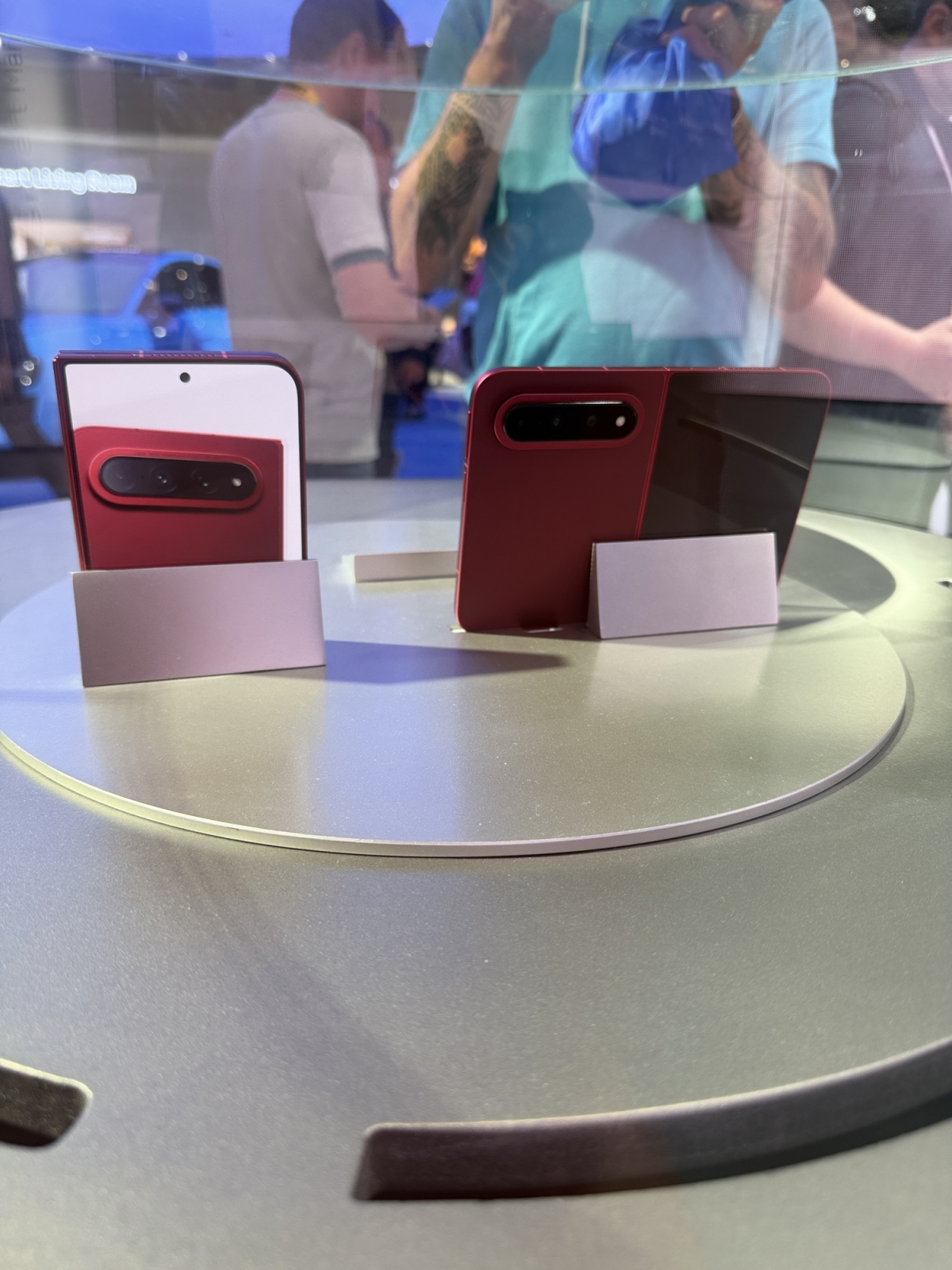 Xiaomi 18 Fold - Fotografii eyes-on IFA 2026: photo-04-09-2026-12-36-12.jpg