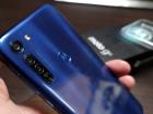 Motorola Moto G8 Unboxing: telefonul midrange prin definiţie se remarcă prin camera triplă cu telemetru laser