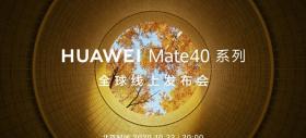 Huawei Mate 40 are lansarea confirmată pentru 22 octombrie; Iată cele mai noi teasere