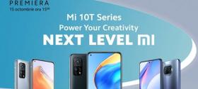 Xiaomi Mi 10T, Mi 10T Lite și Mi 10T Pro se lansează în România pe 15 octombrie; Ni se pregătesc surprize la debut