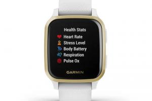 Garmin Venu Sq Music