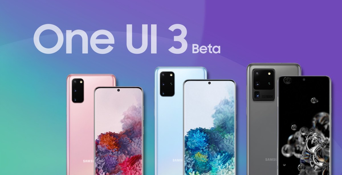 samsung one ui 3.0 s20 fe