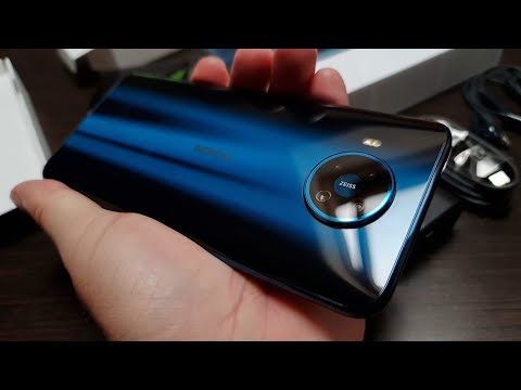 Nokia 8.3 5G Video Unboxing în Limba Română (Telefonul lui James Bond, ecran uriaș, Quad Camera, 5G)