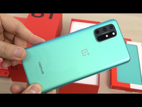 OnePlus 8T Video Unboxing în Limba Română