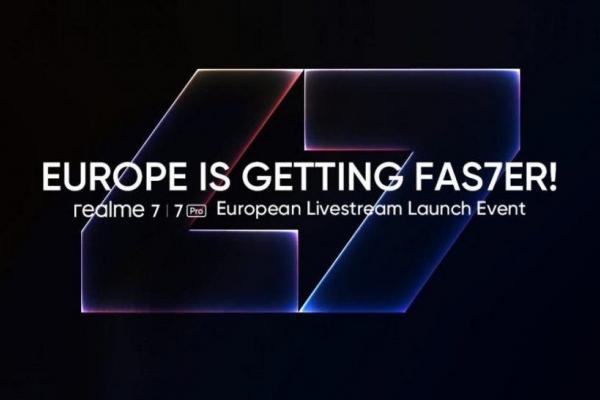 Realme lansează încărcarea ultra rapidă la 125 W în Europa pe 7 octombrie; Ar putea debuta şi Realme 7, Realme 7 Pro