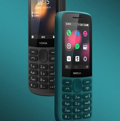 Nokia 215 4G - Fotografii oficiale