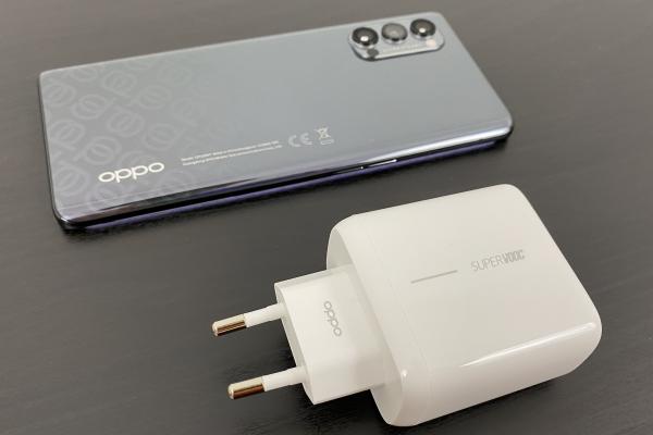 Oppo Reno4 Pro 5G - Test încărcare