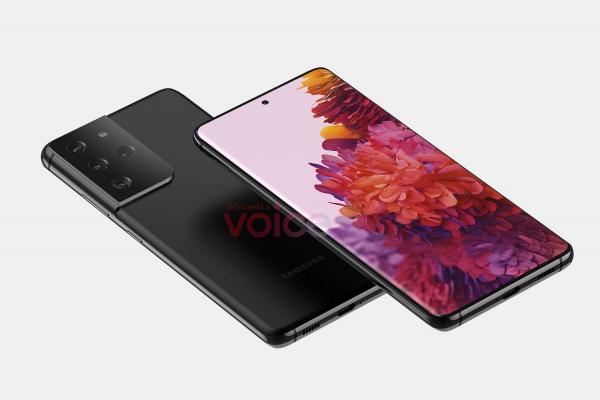 Samsung Galaxy S21 Ultra 5G are o cameră URIAŞĂ; Apare în randări şi avem detalii despre camera sa (Video)