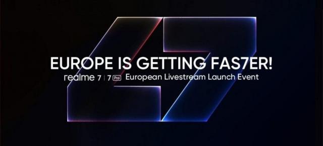 Realme lansează încărcarea ultra rapidă la 125 W în Europa pe 7 octombrie; Ar putea debuta şi Realme 7, Realme 7 Pro