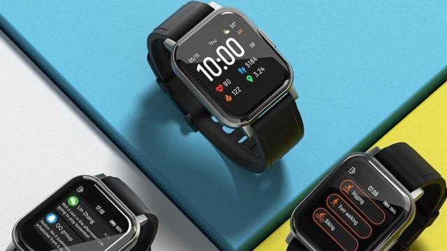 <b>Haylou LS02 este un smartwatch accesibil, cu senzor de puls, autonomie de 20 zile și certificare IP68; Acum la reducere pe TomTop</b>Dacă vă aflați în căutarea unui smartwatch accesibil și deștept atunci modelul Haylou LS02 ar putea fi varianta ideală pentru care să optați. În aceste zile vine la un preț special pe TomTop și mai mult de atât