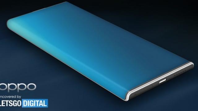 <b>Display super curbat și cameră selfie ascunsă sub ecran? Asta indică un brevet ce s-ar putea aplica lui Oppo Find X3 Pro</b>Pe seama brevetelor avem ocazia să descoperim ce ne pregătesc principalii jucători de pe piață smartphone pentru viitoare terminale. E drept că de cele mai multe ori schițele și tehnologiile prezentate în asemenea 