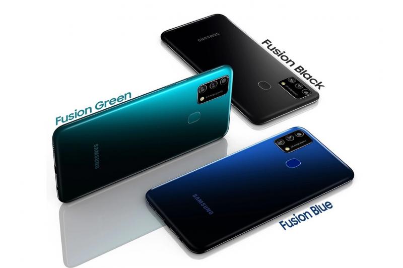 Samsung Galaxy F41 - Fotografii oficiale: Samsung-Galaxy-F41_005.jpg