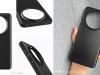 Husa lui Huawei Mate 60 apare în imagini și confirmă designul telefonului; Lansarea va avea loc în toamnă