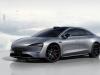 Chery Luxeed este cel mai nou sedan electric ce adoptă platforma HUAWEI HarmonyOS 4.0, cu vibe de Porsche Taycan