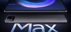 Tableta Xiaomi Pad 6 Max se lansează pe 14 august drept rival pentru Galaxy Tab S9 Ultra; Are ecran de 14 inch 