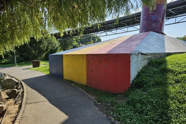 Samsung Galaxy Z Fold5 - Mostre foto culori