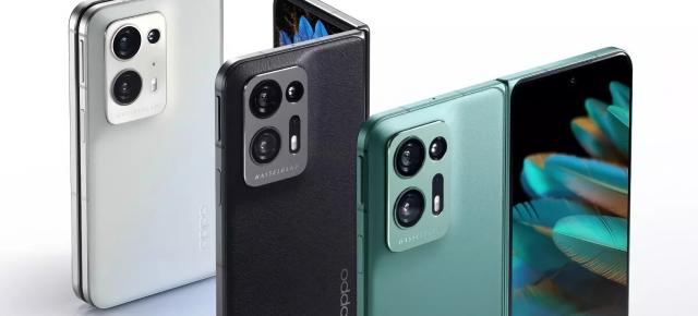 Smartphone-ul pliabil cu cea mai rapidă alimentare ar putea veni de la OPPO sub forma lui Find N3