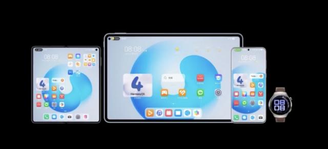 HarmonyOS 4 anunţat oficial: noi opţiuni de personalizare, look proaspăt, Live Windows