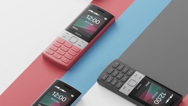 <b>HMD Global lansează noile telefoane clasice Nokia 150 și Nokia 130, cu 30 zile autonomie în standby și certificare IP52</b>Din partea celor de la HMD Global sosesc la început de lună august noi telefoane de buget, modele clasice iar prin asta mă refer la terminale ce livrează tastaturi fizice alfanumerice și ecrane de mici dimensiuni non-tactile