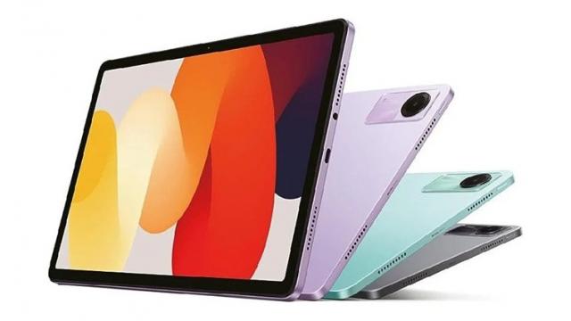 <b>Redmi Pad 2 se va numi de fapt Redmi Pad SE şi tableta apare în imagini proaspete</b>Tableta Redmi Pad 2 a scăpat deja pe web în câteva rânduri, dar se pare că acum ne îndreptăm spre o schimbare de nume Produsul va fi cunoscut de fapt sub denumirea de Redmi Pad SE şi avem imagini proaspete cu el
