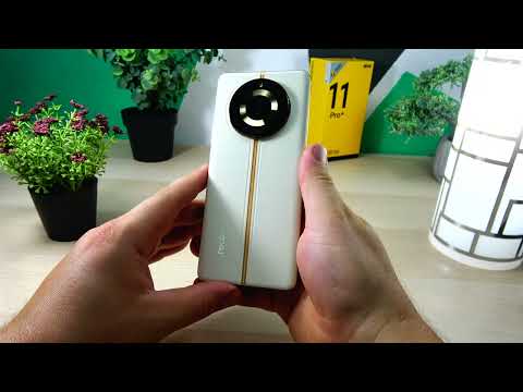 realmi 11 Pro+ Review în Limba Română