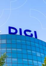 DIGI anunţă schimbări importante: tarifele abonamentelor vor fi exprimate în euro