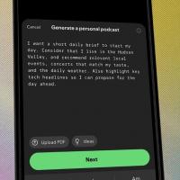 Spotify pregătește funcția Personal Podcast: utilizatorii vor putea crea podcasturi AI doar dintr-un simplu text