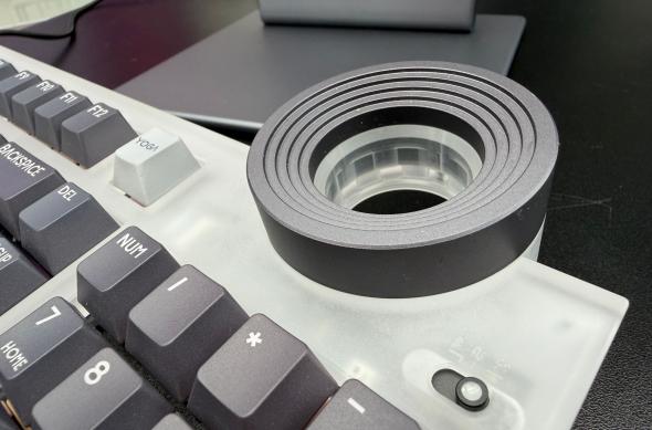 Lenovo Yoga Creative Keyboard AngryMiao Edition - Fotografii: Tastatura (4).jpg
