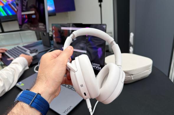 Lenovo Yoga Headphones - Fotografii: Casti (3).jpg