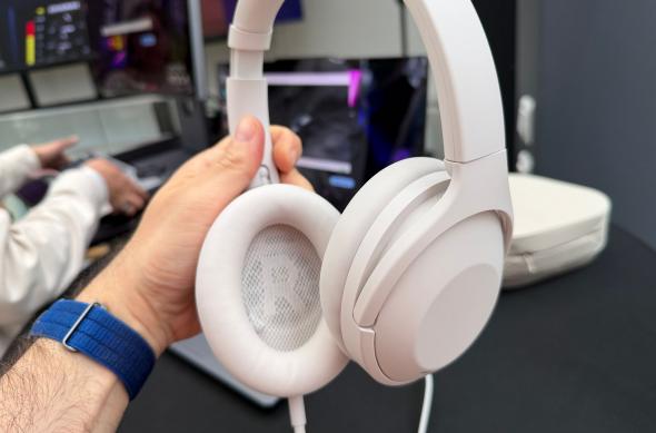 Lenovo Yoga Headphones - Fotografii: Casti (6).jpg