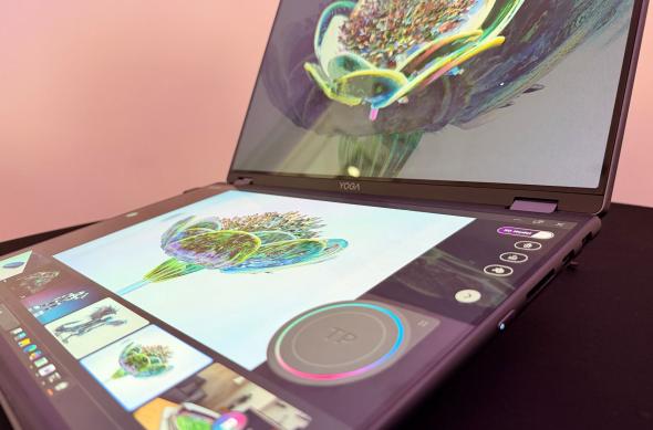 Lenovo Yoga Book 3D - Fotografii: Book-3D (12).jpg