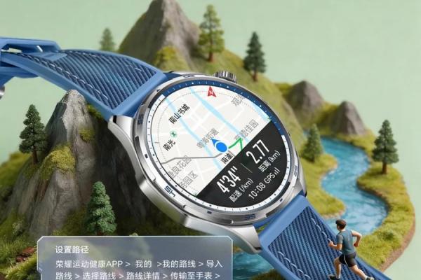 Honor pune o baterie de feature-phone pe următorul său smartwatch; Watch 6 Plus are 1000 mAh și ține 17 zile cu o singură încărcare 