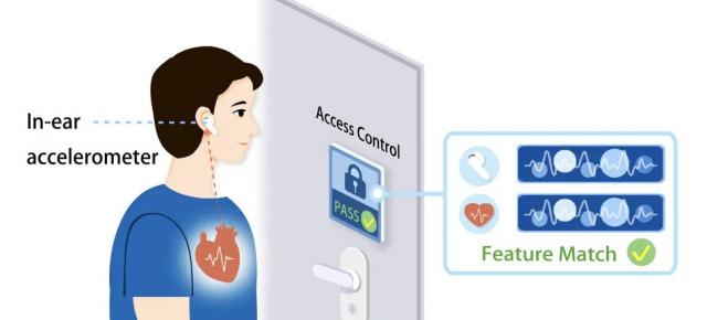 Autentificare cu urechea? După Touch ID şi Face ID, cercetătorii ar lucra la "Ear ID"