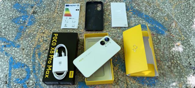POCO X8 Pro Max Unboxing: GIGANTUL bateriilor e telefon de gaming undercover