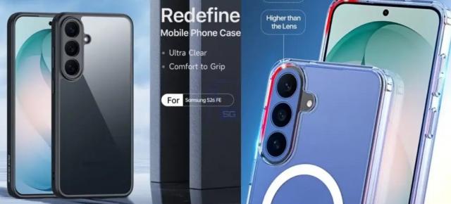 Samsung Galaxy S26 FE la prima apariție în imagini! Avem sau nu schimbări de look?