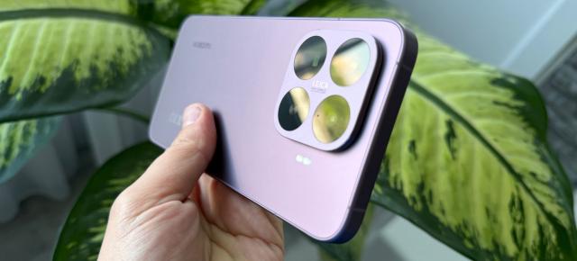 Xiaomi 17T Pro: Camera flagship killer care aminteşte de un iPhone de acum 2 ani
