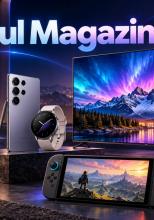 Turul Magazinelor #1644: TV 4K QLED sub 1100 lei, preț bun la S26 Ultra, litieră smart de top