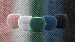 Adio portocaliu și galben? HomePod mini 2 apare în cinci culori noi și familiare