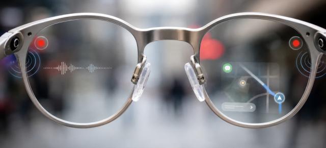 Apple Glass vine abia la final de 2027, dar petrecerea a început deja: Meta, Samsung și Insta360 îi suflă în ceafă